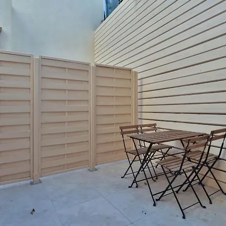 Apartment Immeuble Paul Doumer