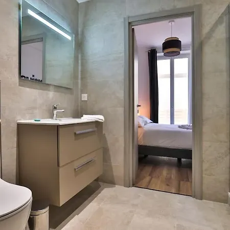 Apartment Immeuble Paul Doumer Beaulieu-sur-Mer