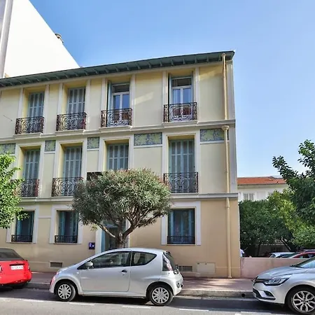 Immeuble Paul Doumer Apartment Beaulieu-sur-Mer