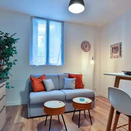 Immeuble Paul Doumer Apartment Beaulieu-sur-Mer