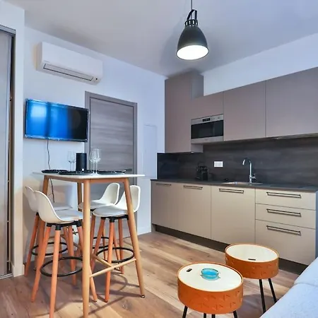Apartment Immeuble Paul Doumer